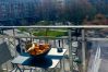 Apartment in Annecy - Central Park au centre ville, appareil raclette