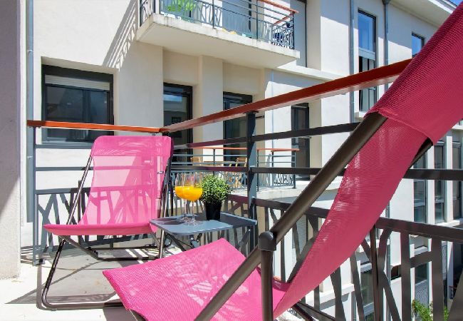 Apartment in Annecy - Garden plazza T2 standing parking