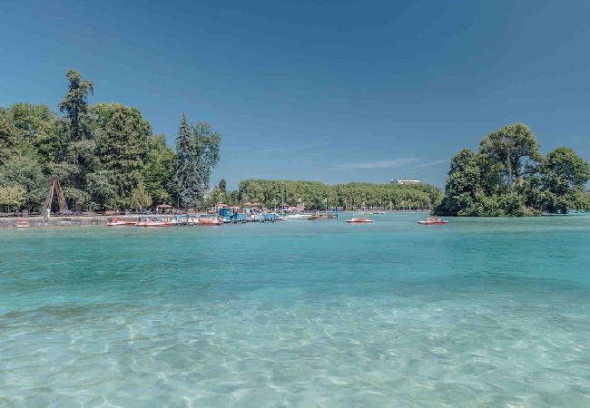 Apartment in Annecy - White diamond calme rue Vaugelas Apartment in Annecy - White diamond calme rue Vaugelas