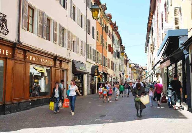 Apartment in Annecy - White diamond calme rue Vaugelas Apartment in Annecy - White diamond calme rue Vaugelas