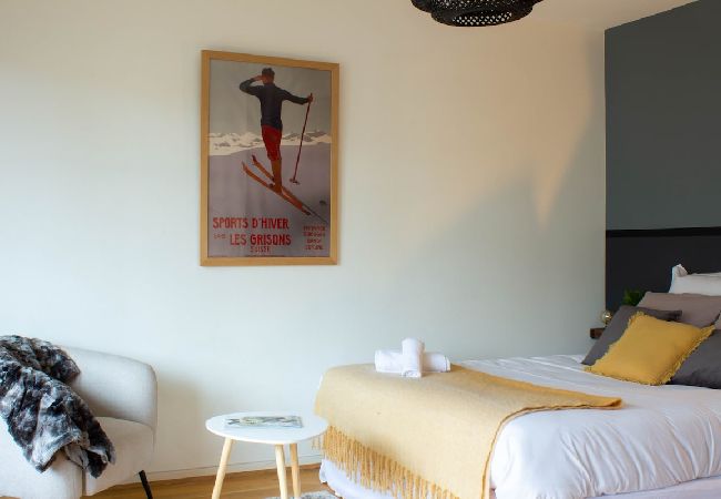 Studio in Annecy - Millenium parking privé Studio in Annecy - Millenium parking privé