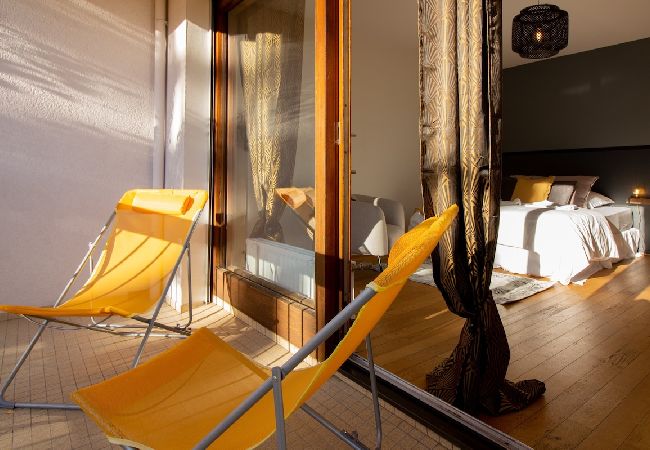 Studio in Annecy - Millenium parking privé Studio in Annecy - Millenium parking privé