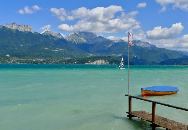 Studio in Annecy - Millenium parking privé Studio in Annecy - Millenium parking privé