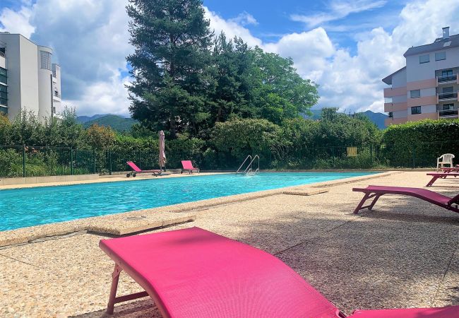 Studio in Annecy - Millenium parking privé Studio in Annecy - Millenium parking privé