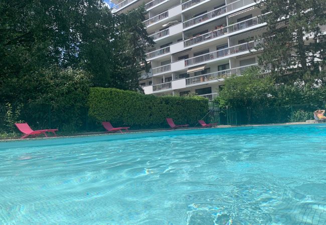 Studio in Annecy - Millenium parking privé Studio in Annecy - Millenium parking privé