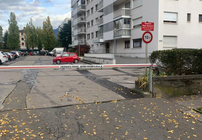 Studio in Annecy - Millenium parking privé Studio in Annecy - Millenium parking privé