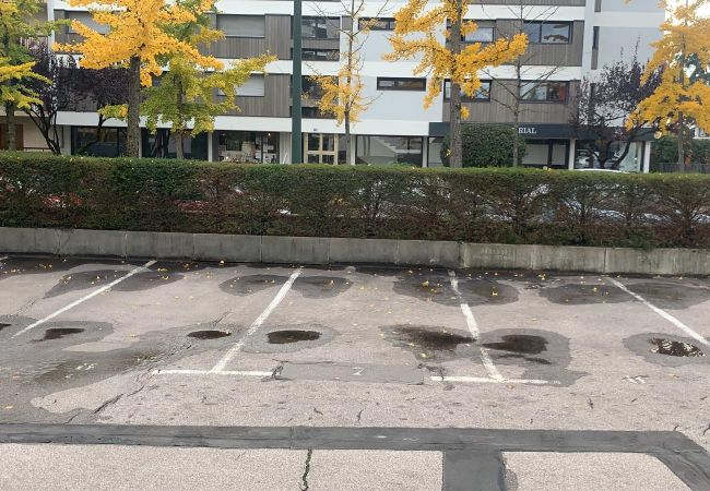 Studio in Annecy - Millenium parking privé Studio in Annecy - Millenium parking privé