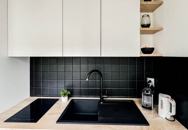 Studio in Annecy - Millenium parking privé Studio in Annecy - Millenium parking privé