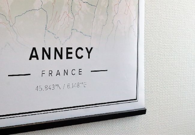 Apartment in Annecy - L Annex au cœur du centre ville Apartment in Annecy - L Annex au cœur du centre ville