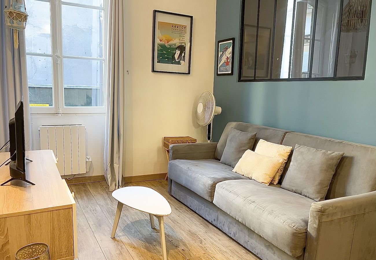 Apartment in Annecy - L Annex au cœur du centre ville