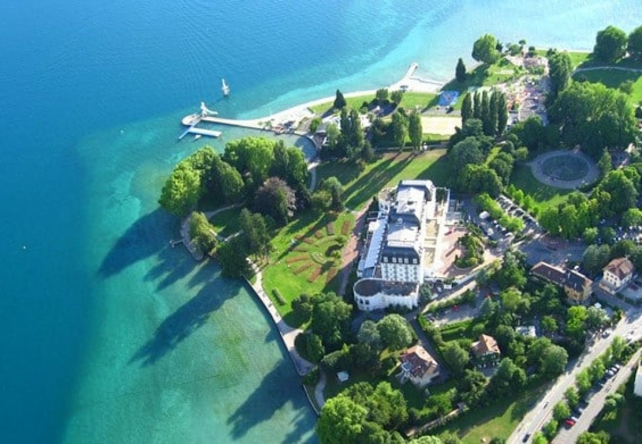 Studio in Annecy - Le 24 emplacement 200 m du lac