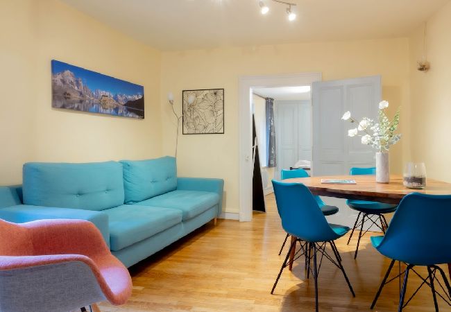 Apartment in Annecy - Filaterie vieille ville  romantique