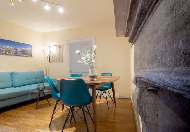 Apartment in Annecy - Filaterie vieille ville  romantique