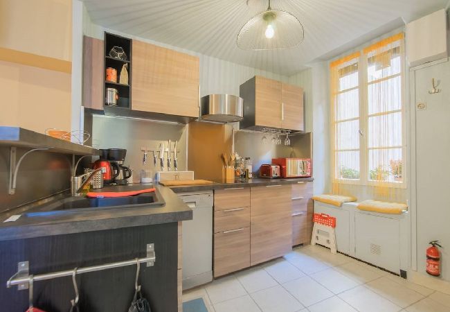 Apartment in Annecy - Filaterie vieille ville  romantique