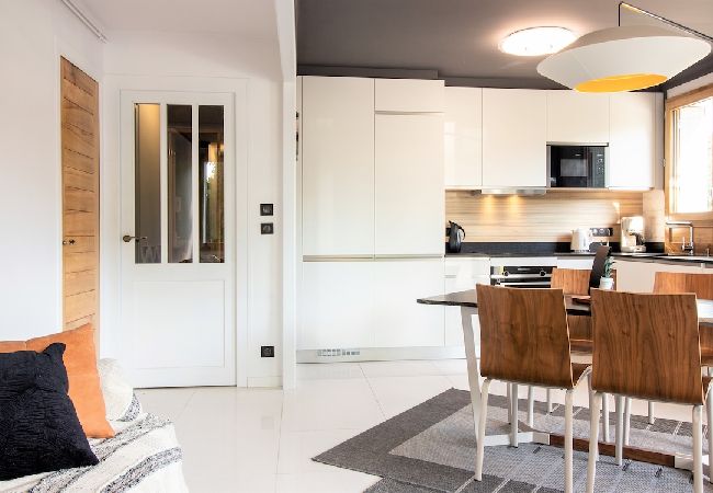 Apartment in Annecy - Petit Palace vue sur l'Impérial Apartment in Annecy - Petit Palace vue sur l'Impérial