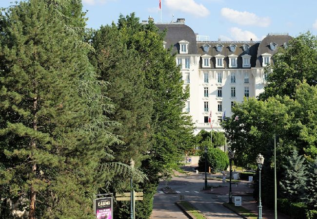 Apartment in Annecy - Petit Palace vue sur l'Impérial Apartment in Annecy - Petit Palace vue sur l'Impérial