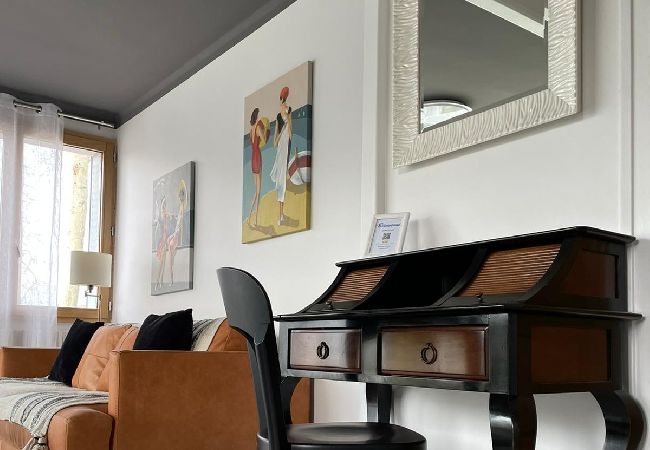 Apartment in Annecy - Petit Palace vue sur l'Impérial Apartment in Annecy - Petit Palace vue sur l'Impérial