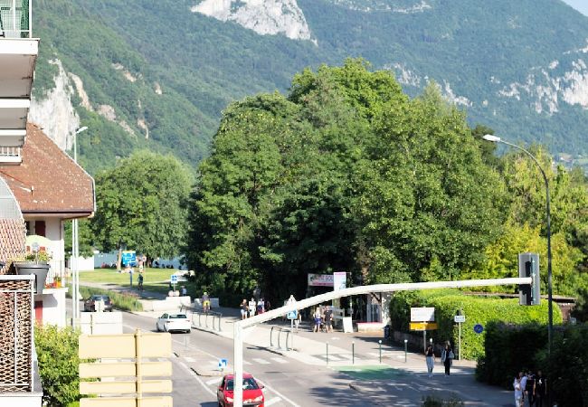 Apartment in Annecy - Petit Palace vue sur l'Impérial Apartment in Annecy - Petit Palace vue sur l'Impérial