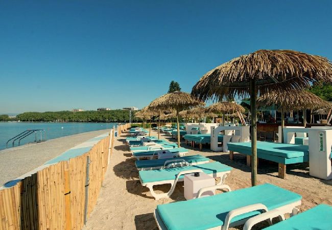 Apartment in Annecy - Petit Palace vue sur l'Impérial Apartment in Annecy - Petit Palace vue sur l'Impérial