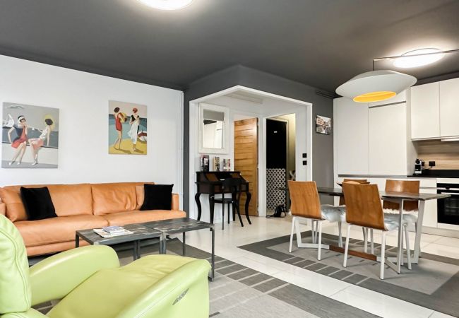 Apartment in Annecy - Petit Palace vue sur l'Impérial Apartment in Annecy - Petit Palace vue sur l'Impérial