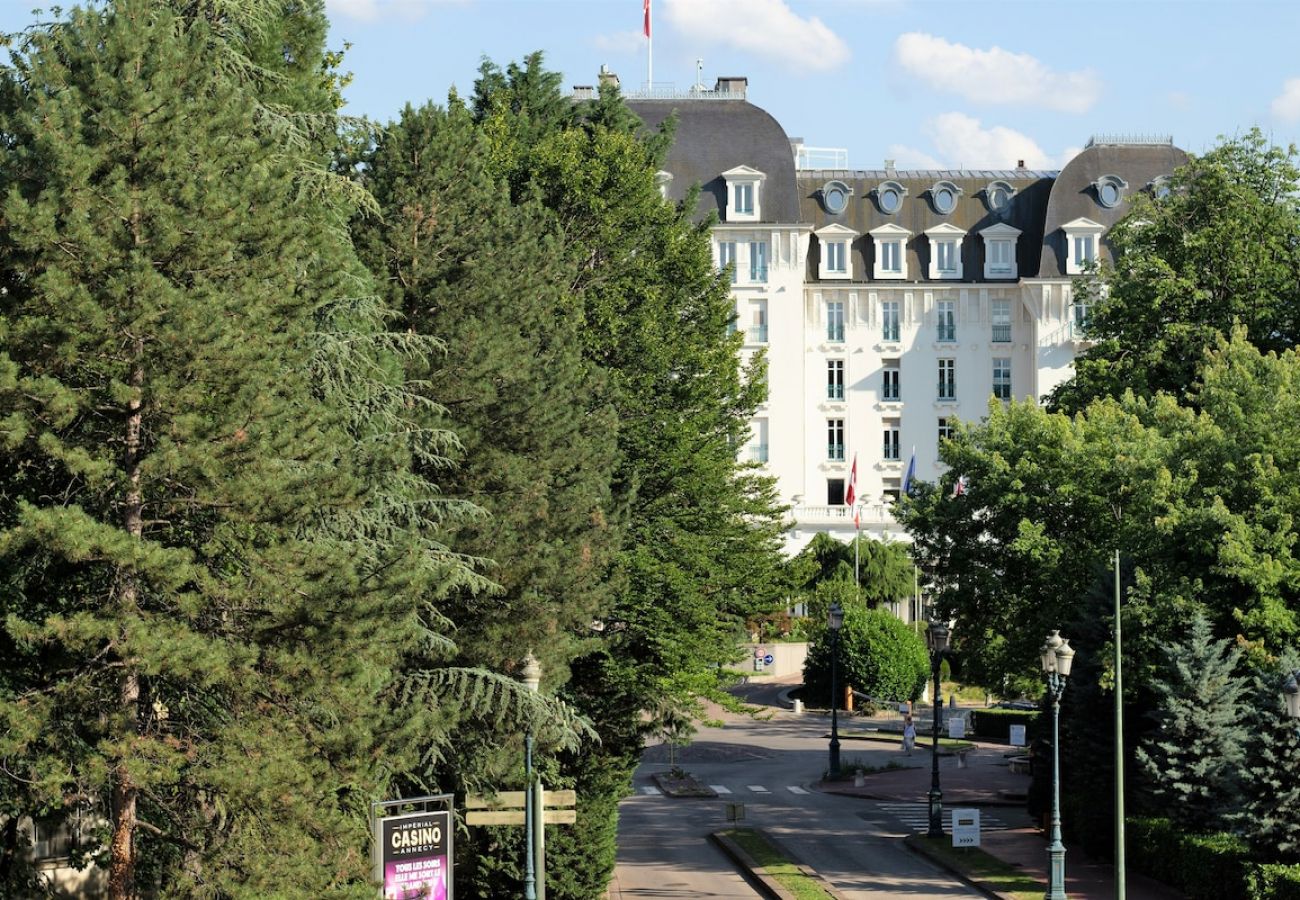 Apartment in Annecy - Petit Palace vue sur l'Impérial