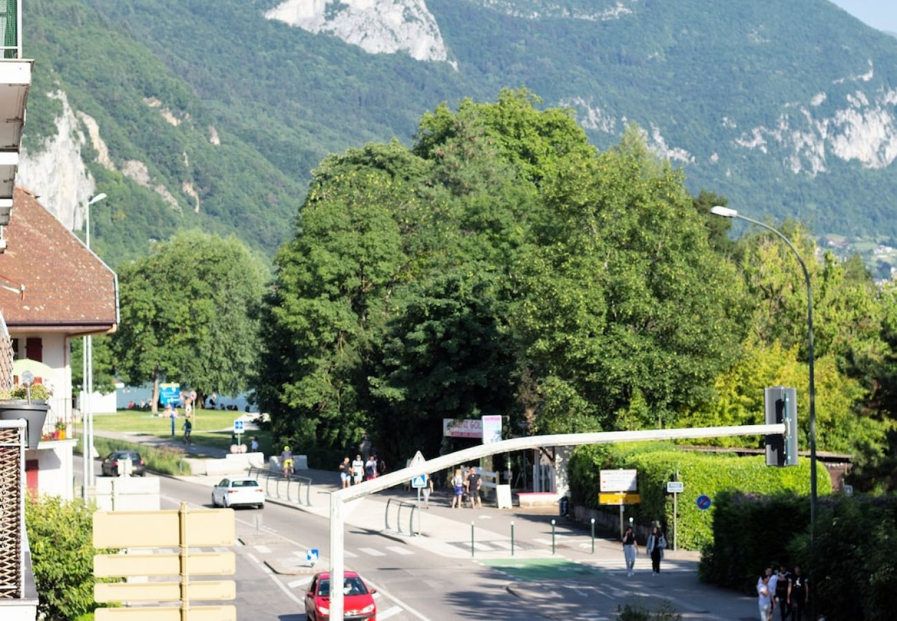 Apartment in Annecy - Petit Palace vue sur l'Impérial