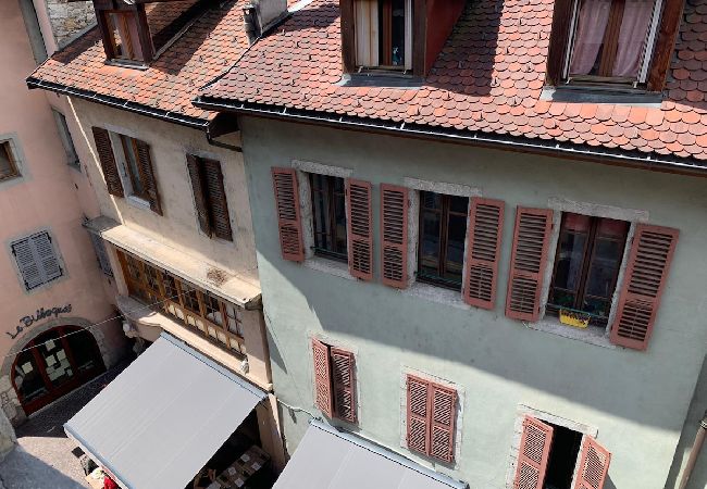 Apartment in Annecy - Nemours du château emplacement de rêve Apartment in Annecy - Nemours du château emplacement de rêve