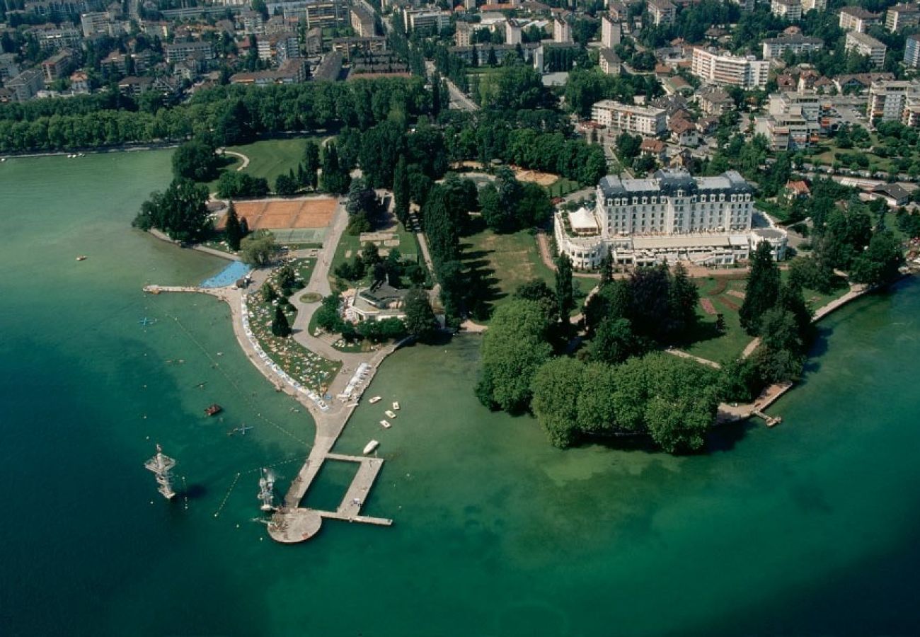 Apartment in Annecy - Lovely Parmelan Parking 150 m du Lac