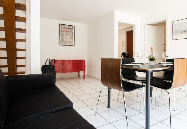 Apartment in Annecy - Notting Hill duplex au calme 5 min du lac