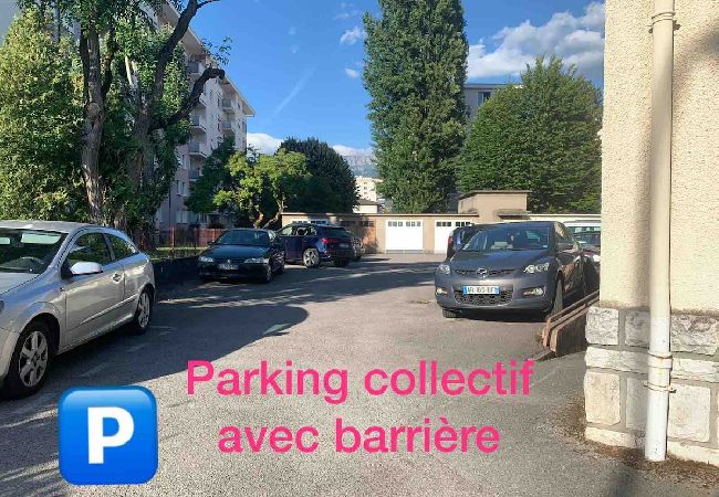 Apartment in Annecy - Saint Germain 2 chambres Parking