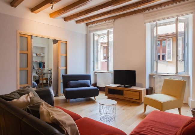 Apartment in Annecy - Manoir 2 chambres vieille ville Apartment in Annecy - Manoir 2 chambres vieille ville