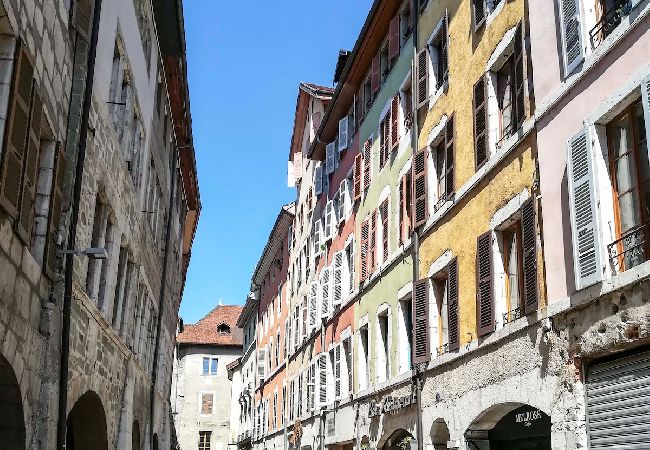 Apartment in Annecy - Manoir 2 chambres vieille ville Apartment in Annecy - Manoir 2 chambres vieille ville
