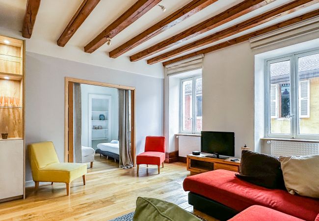 Apartment in Annecy - Manoir 2 chambres vieille ville Apartment in Annecy - Manoir 2 chambres vieille ville