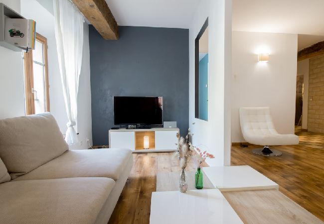 Apartment in Annecy - Riad de Lily 100m Bonlieu mifa