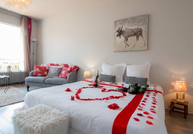 Apartment in Annecy - Majestic Romantique 