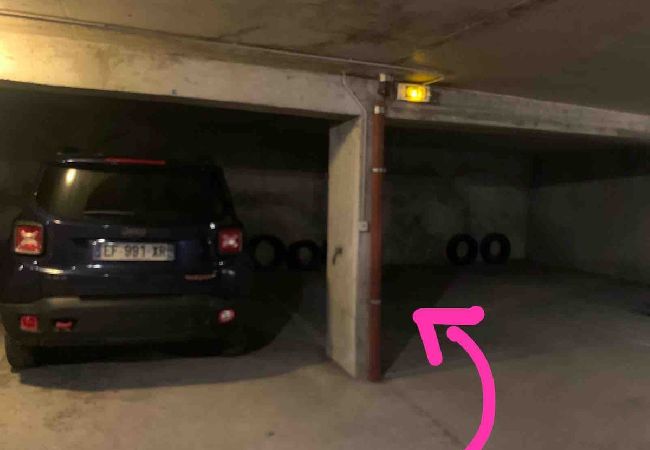 Apartment in Annecy - Martine a Annecy parking vue magnifique
