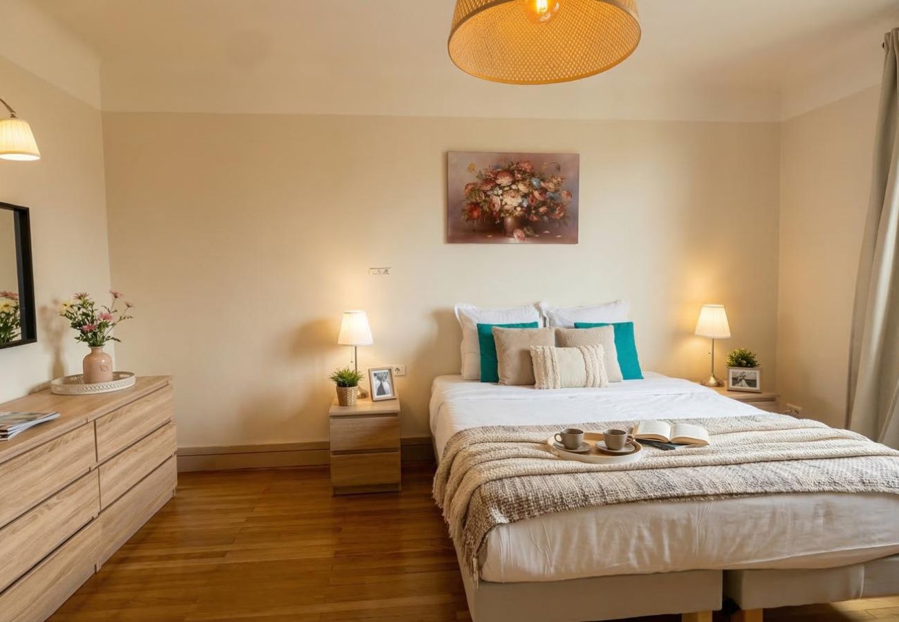 Apartment in Annecy - Martine a Annecy parking vue magnifique