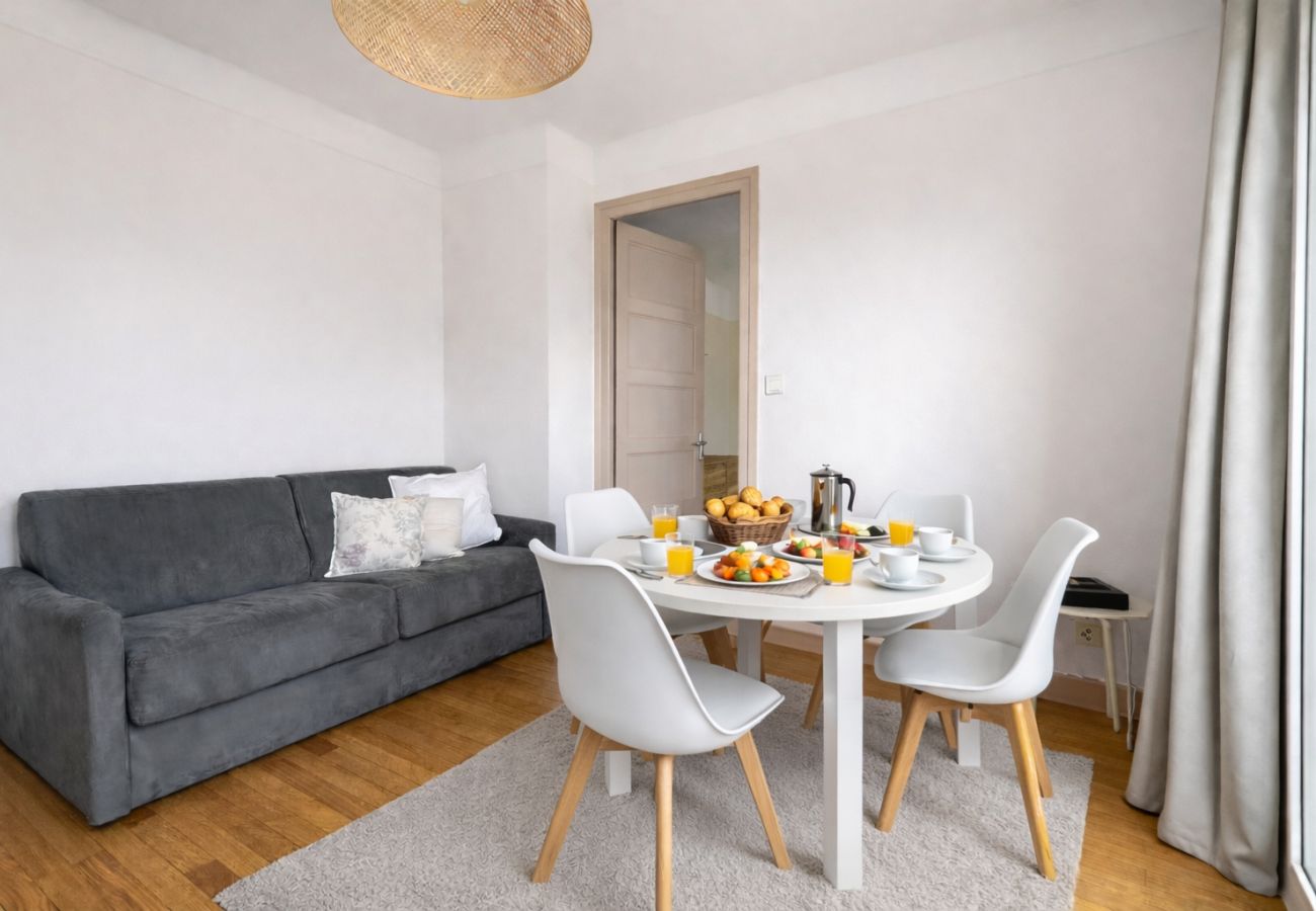 Apartment in Annecy - Martine a Annecy parking vue magnifique