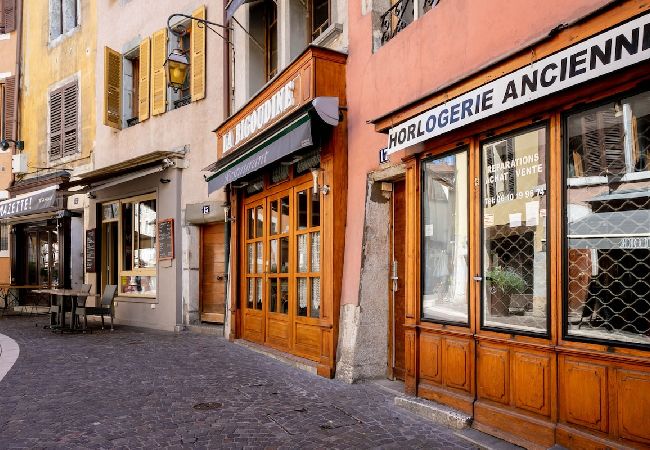 Apartment in Annecy - Riva charme de la vieille ville Apartment in Annecy - Riva charme de la vieille ville