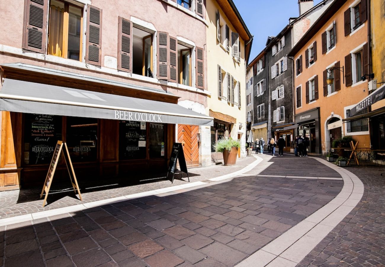 Apartment in Annecy - Riva charme de la vieille ville