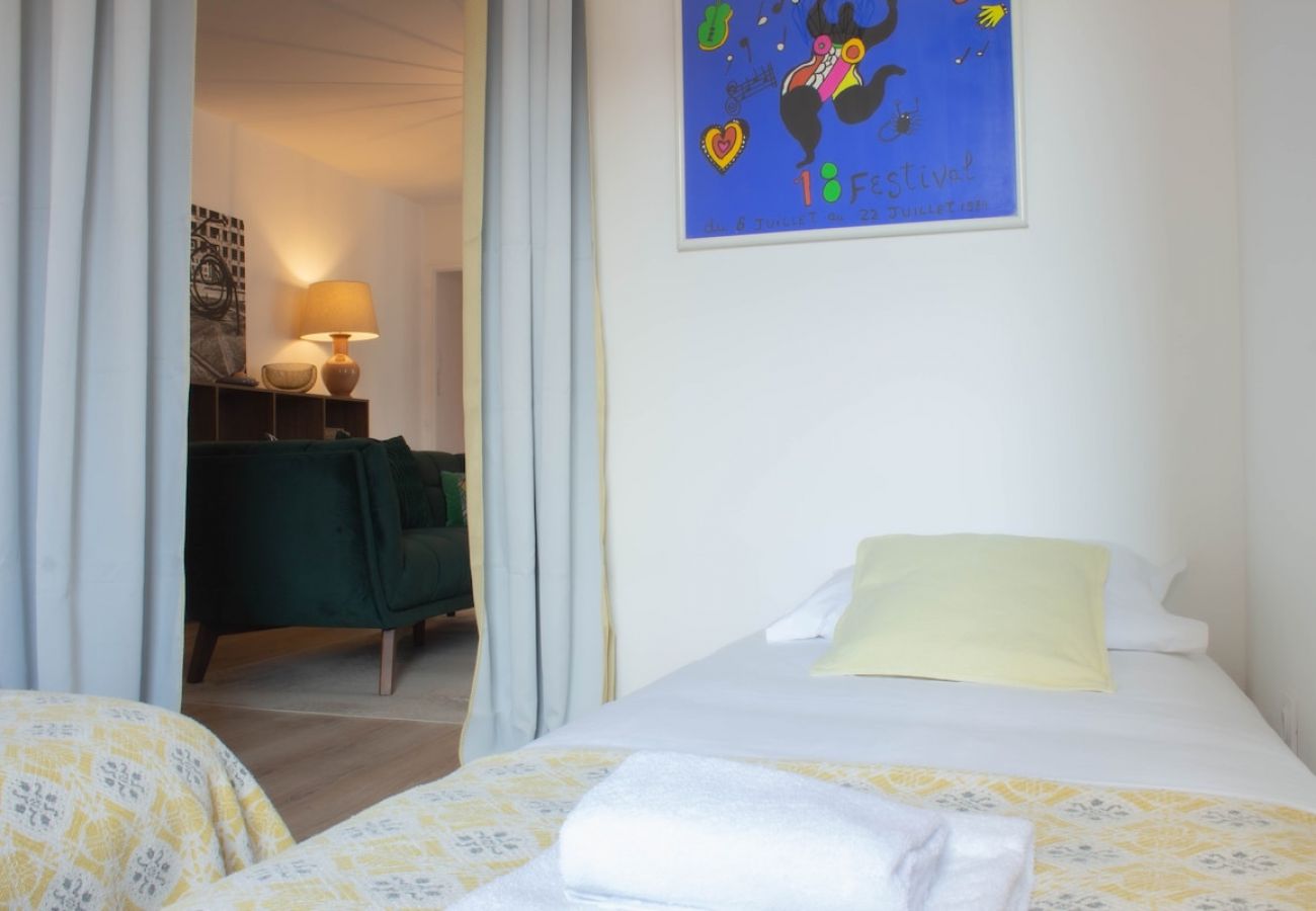 Apartment in Annecy - Rio à 2 min de la vieille ville