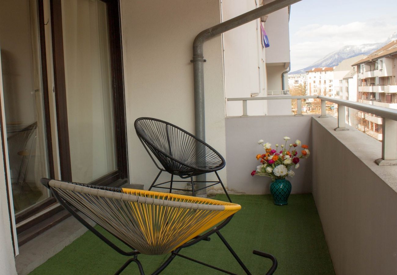 Apartment in Annecy - Rio à 2 min de la vieille ville