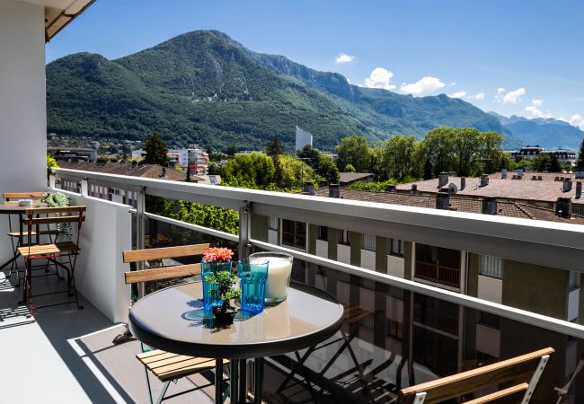 Apartment in Annecy - Hysope standing 100m du lac