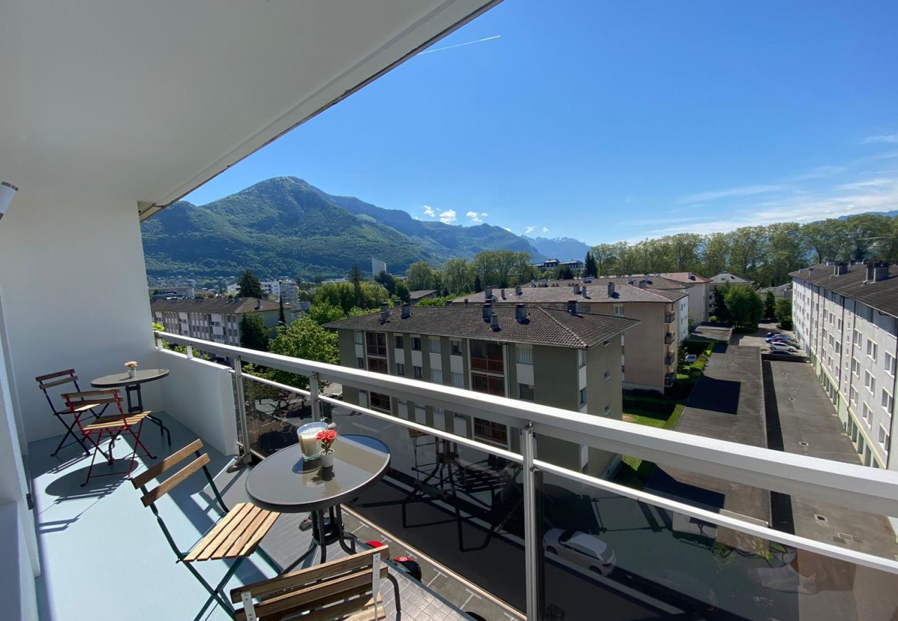 Apartment in Annecy - Hysope standing 100m du lac