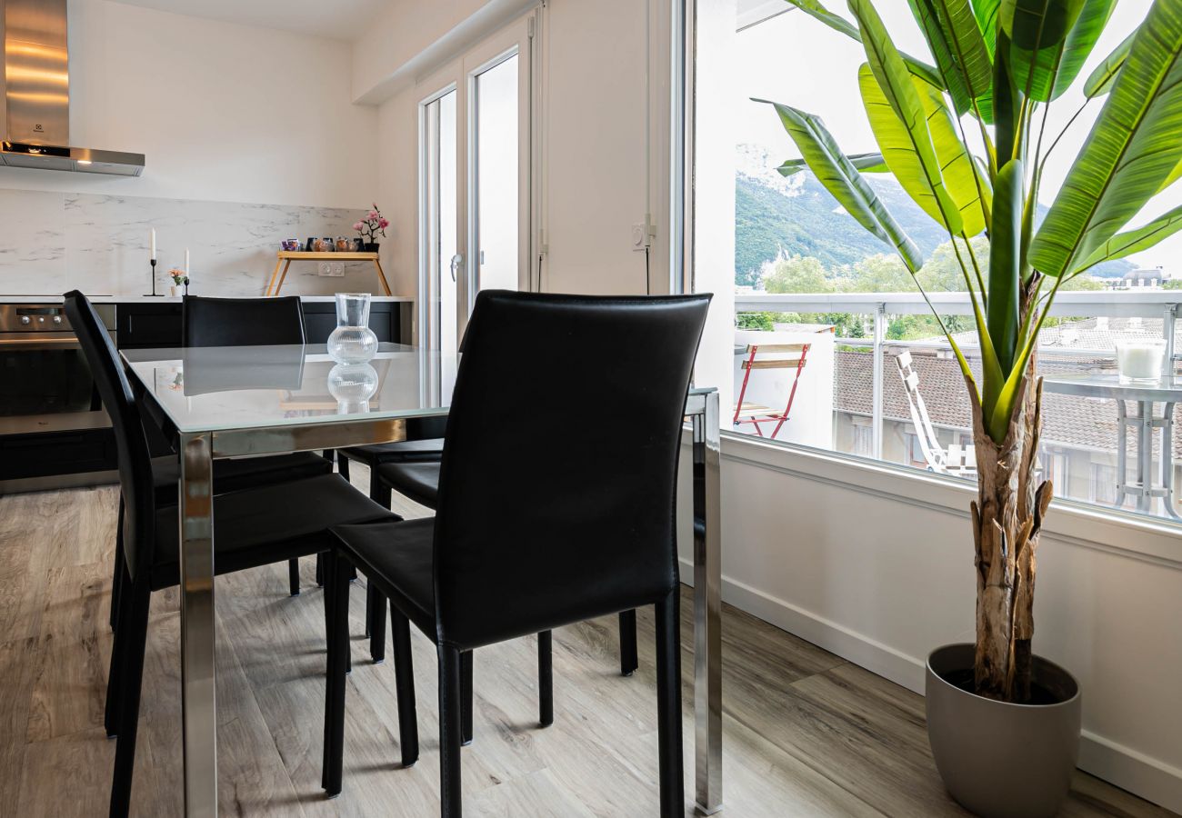 Apartment in Annecy - Hysope standing 100m du lac