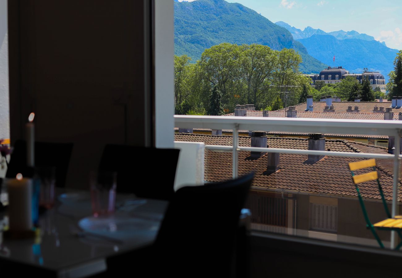 Apartment in Annecy - Hysope standing 100m du lac