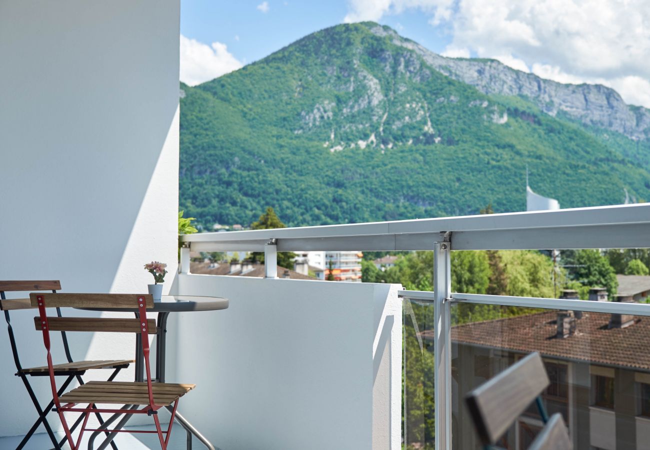 Apartment in Annecy - Hysope standing 100m du lac