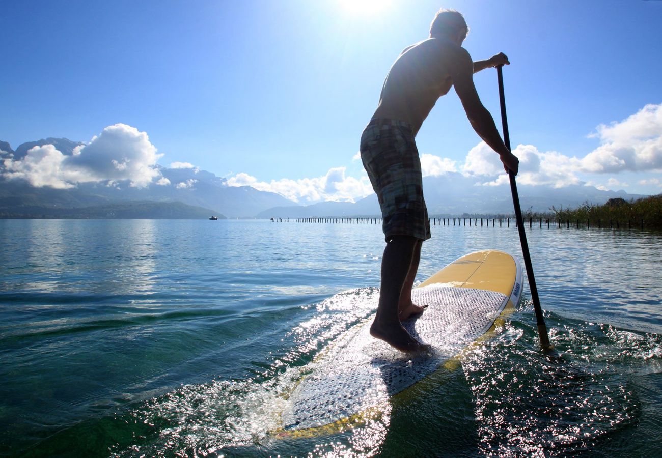 Apartment in Annecy - Hysope standing 100m du lac