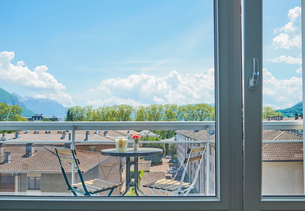 Apartment in Annecy - Hysope standing 100m du lac