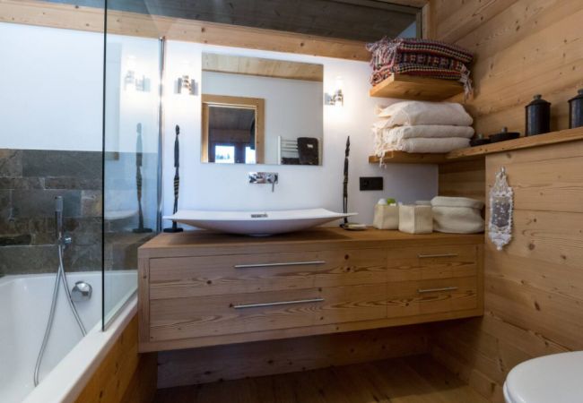 Apartment in Megève - Luxury Wood MEGEVE village Apartment in Megève - Luxury Wood MEGEVE village